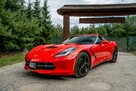 Chevrolet Corvette Stingray C7 Z06 LT1 / Dach Targa / 6.2 V8 462KM / RWD / 2016 - 12