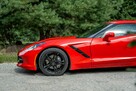 Chevrolet Corvette Stingray C7 Z06 LT1 / Dach Targa / 6.2 V8 462KM / RWD / 2016 - 15