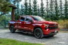 Chevrolet Silverado K1500 / Duramax 3.0L 305KM / Długa paka / 4x4 / 2024 / PL MENU DIESEL - 10