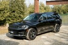 Jeep Grand Cherokee 3.6 V6 286KM / Oryginalny przebieg / Bogato wyposażony - 3