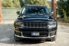 Jeep Grand Cherokee 3.6 V6 286KM / Oryginalny przebieg / Bogato wyposażony - 5