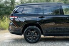 Jeep Grand Cherokee 3.6 V6 286KM / Oryginalny przebieg / Bogato wyposażony - 8