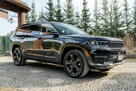 Jeep Grand Cherokee 3.6 V6 286KM / Oryginalny przebieg / Bogato wyposażony - 10