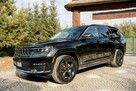 Jeep Grand Cherokee 3.6 V6 286KM / Oryginalny przebieg / Bogato wyposażony - 12