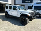 Jeep Wrangler LIMITED SAHARA / 2.0 272KM / DOINWESTOWANY / Salon Polska / FV 23%