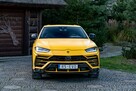 Lamborghini Urus 4.0 V8 / Bardzo bogate wyposażenie / PPF / Faktura / Opony Lato Zima - 3