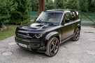 Land Rover Defender 90 5.0 V8 Jedyny w Polsce / Pakiet Bespoke / Full Body PPF / FV 23% - 3