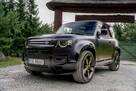 Land Rover Defender 90 5.0 V8 Jedyny w Polsce / Pakiet Bespoke / Full Body PPF / FV 23% - 12