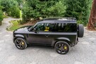 Land Rover Defender 90 5.0 V8 Jedyny w Polsce / Pakiet Bespoke / Full Body PPF / FV 23% - 14
