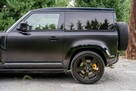 Land Rover Defender 90 5.0 V8 Jedyny w Polsce / Pakiet Bespoke / Full Body PPF / FV 23% - 16