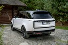 Land Rover Range Rover Autobiography Long / LWD 7 Miejsc /  4.4 MHEV 530 KM AWD / PL Menu - 2