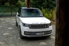 Land Rover Range Rover Autobiography Long / LWD 7 Miejsc /  4.4 MHEV 530 KM AWD / PL Menu - 5