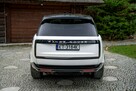 Land Rover Range Rover Autobiography Long / LWD 7 Miejsc /  4.4 MHEV 530 KM AWD / PL Menu - 6