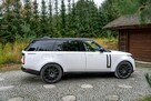 Land Rover Range Rover Autobiography Long / LWD 7 Miejsc /  4.4 MHEV 530 KM AWD / PL Menu - 7