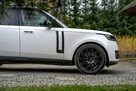 Land Rover Range Rover Autobiography Long / LWD 7 Miejsc /  4.4 MHEV 530 KM AWD / PL Menu - 9