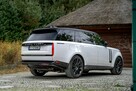 Land Rover Range Rover Autobiography Long / LWD 7 Miejsc /  4.4 MHEV 530 KM AWD / PL Menu - 13