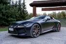 Lexus LC 500 / Concaver / Full Body PPF / 2 kpl kół / Salon Polska Bezwyp FV23% - 12
