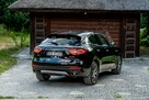 Maserati Levante Q4 GranSport / 3.0 V6 / 4x4 / Bezwypadkowy / Serwis ASO / Faktura - 4