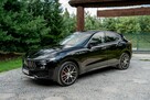 Maserati Levante Q4 GranSport / 3.0 V6 / 4x4 / Bezwypadkowy / Serwis ASO / Faktura - 16