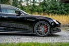 Maserati Quattroporte GTS / 3.8 V8 530KM / RWD / Bogate wyposażenie / Po serwisie / Faktura - 9