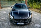 Maserati Quattroporte GTS / 3.8 V8 530KM / RWD / Bogate wyposażenie / Po serwisie / Faktura - 14