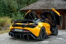 McLaren 720S Coupe CT Carbon Capristo Serwis Bezypadkowy Faktura Inwes - 4