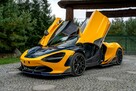 McLaren 720S Coupe CT Carbon Capristo Serwis Bezypadkowy Faktura Inwes - 12