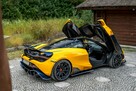 McLaren 720S Coupe CT Carbon Capristo Serwis Bezypadkowy Faktura Inwes - 13