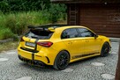 Mercedes A 35 AMG 306 KM / Salon Polska / Pakiet Aero / Felgi JAPAN RACING / Faktura - 4