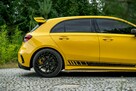 Mercedes A 35 AMG 306 KM / Salon Polska / Pakiet Aero / Felgi JAPAN RACING / Faktura - 8