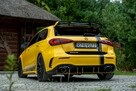 Mercedes A 35 AMG 306 KM / Salon Polska / Pakiet Aero / Felgi JAPAN RACING / Faktura - 11