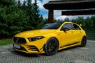 Mercedes A 35 AMG 306 KM / Salon Polska / Pakiet Aero / Felgi JAPAN RACING / Faktura - 12