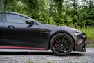 MERCEDES GT63S PLUS / 4MATIC / MANSORY / SPORTMILE BEZWYPADKOWY FV 23% - 9