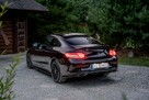 Mercedes C 200 4MATIC COUPÉ / AMG Line / 9G-Tronic / 184KM / SALON SZWAJCARIA /Maxton - 2