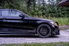 Mercedes C 200 4MATIC COUPÉ / AMG Line / 9G-Tronic / 184KM / SALON SZWAJCARIA /Maxton - 9