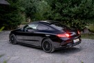 Mercedes C 200 4MATIC COUPÉ / AMG Line / 9G-Tronic / 184KM / SALON SZWAJCARIA /Maxton - 11