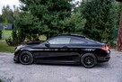 Mercedes C 200 4MATIC COUPÉ / AMG Line / 9G-Tronic / 184KM / SALON SZWAJCARIA /Maxton - 15