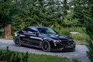 Mercedes C 63 AMG COUPE / Carbon Body KIT / 4.0 V8 476HP - 1