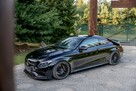 Mercedes C 63 AMG COUPE / Carbon Body KIT / 4.0 V8 476HP - 3