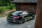 Mercedes C 63 AMG COUPE / Carbon Body KIT / 4.0 V8 476HP - 4