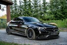 Mercedes C 63 AMG COUPE / Carbon Body KIT / 4.0 V8 476HP - 12