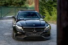 Mercedes C 63 AMG COUPE / Carbon Body KIT / 4.0 V8 476HP - 16