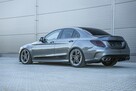 Mercedes C 63 AMG C63s AMG /// UKŁAD WYDECHOWY MILTEK /// 476HP - 4