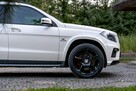 Mercedes GL 63 AMG 5.5 V8 557KM / 4-Matic / Bogate wyposażenie / Japonia / Bezwypadkowy - 9