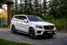 Mercedes GL 63 AMG 5.5 V8 557KM / 4-Matic / Bogate wyposażenie / Japonia / Bezwypadkowy - 10