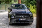 Mercedes GLE 400 D / 2.9 330KM / 4MATIC / SALON POLSKA / BEZWYPADKOWY / 1 WŁAŚCICIEL - 14