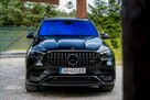 Mercedes GLE 63 AMG AMG 63 S 4-Matic / Bezwypadkowy / Salon Polska / Wydech AMG + / FV 0% - 5