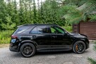 Mercedes GLE 63 AMG AMG 63 S 4-Matic / Bezwypadkowy / Salon Polska / Wydech AMG + / FV 0% - 7