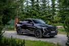 Mercedes GLE 63 AMG COUPE / 4-MATIC / SALON POLSKA / BEZWYPADKOWY / 1 WŁAŚCICIEL / FV 23% - 1
