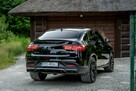 Mercedes GLE 63 AMG COUPE / 4-MATIC / SALON POLSKA / BEZWYPADKOWY / 1 WŁAŚCICIEL / FV 23% - 13